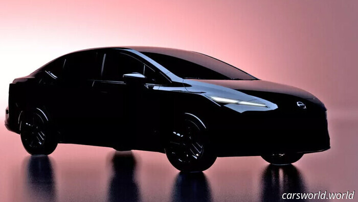 Questa non è la nuova Sentra o Altima | è qualcos'altro / Carscoops